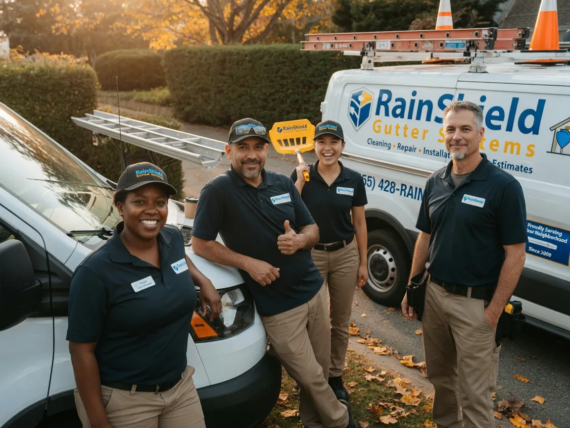 Gutter Installation company in Potterville, MI