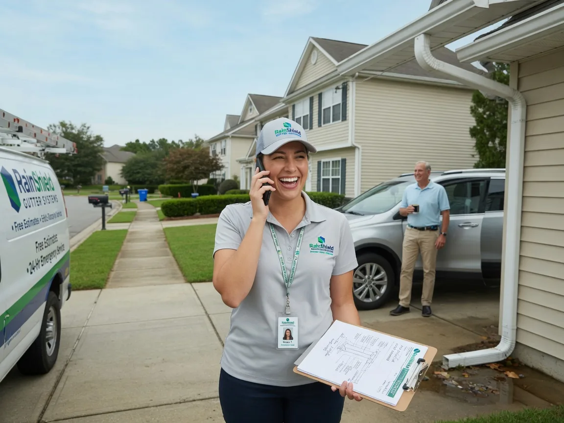 Gutter Installation Potterville, MI FAQs